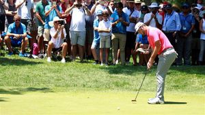 El mejor golf vuelve a Valderrama a principios de septiembre El mejor golf vuelve a Valderrama a principios de septiembre