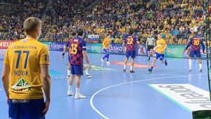 El Barça dio un recital en tierras eslovenas El Barça dio un recital en tierras eslovenas