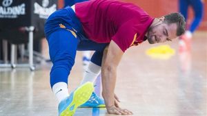 Mortensen estará otros cinco meses de baja Mortensen estará otros cinco meses de baja