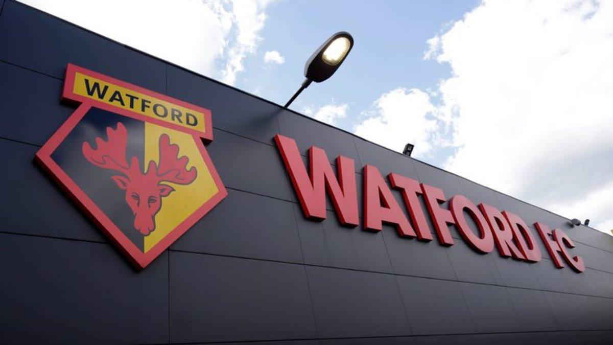El Watford inglés polemiza en el regreso de la Premier