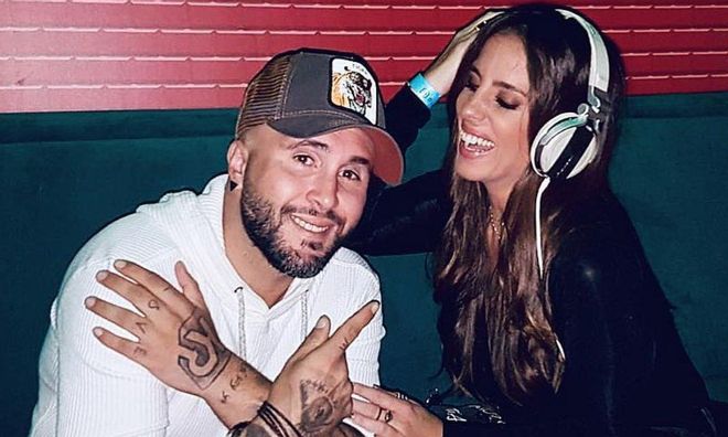 Kiko Rivera deja de seguir en redes a Anabel Pantoja y la ataca en directo Kiko Rivera deja de seguir en redes a Anabel Pantoja y la ataca en directo