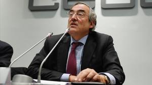 Juan Rosell no presentará su precandidatura a la presidencia del Barça