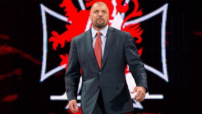 Triple H Triple H