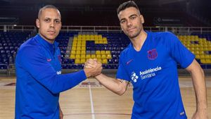 Sergio Lozano y Ferrao tienen cada vez más cerca a Wilde Sergio Lozano y Ferrao tienen cada vez más cerca a Wilde