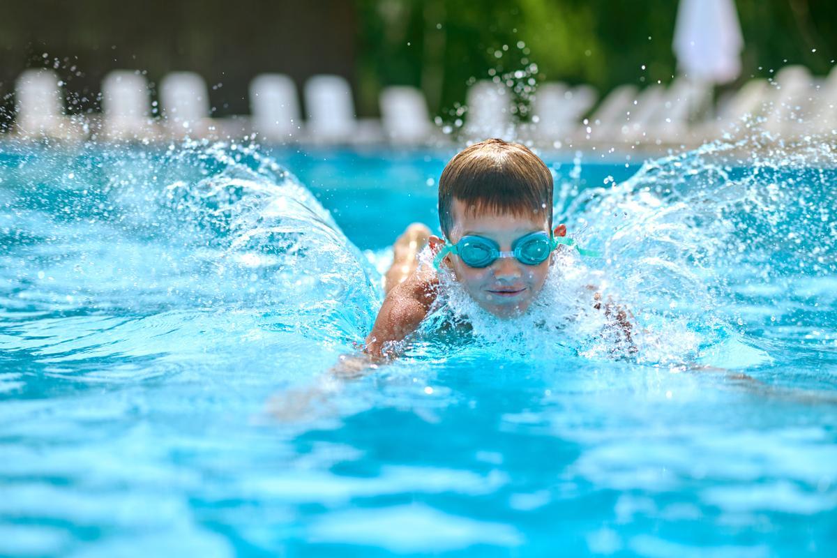 Definitivo Tamano relativo apasionado El chaleco más vendido para que los niños aprendan a nadar
