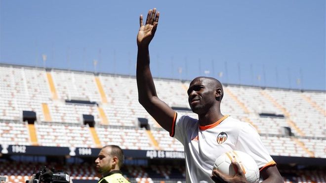 Mangala entiende que su etapa en el Valencia ya ha terminado Mangala entiende que su etapa en el Valencia ya ha terminado