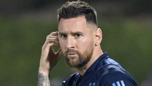 El PSG tratará la renovación de Messi en cuanto acabe el Mundial