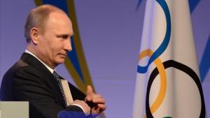 Vñadimir Putin se pronuncio luego de la dura sanción a Rusia
