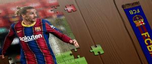 El rompecabezas Griezmann El rompecabezas Griezmann
