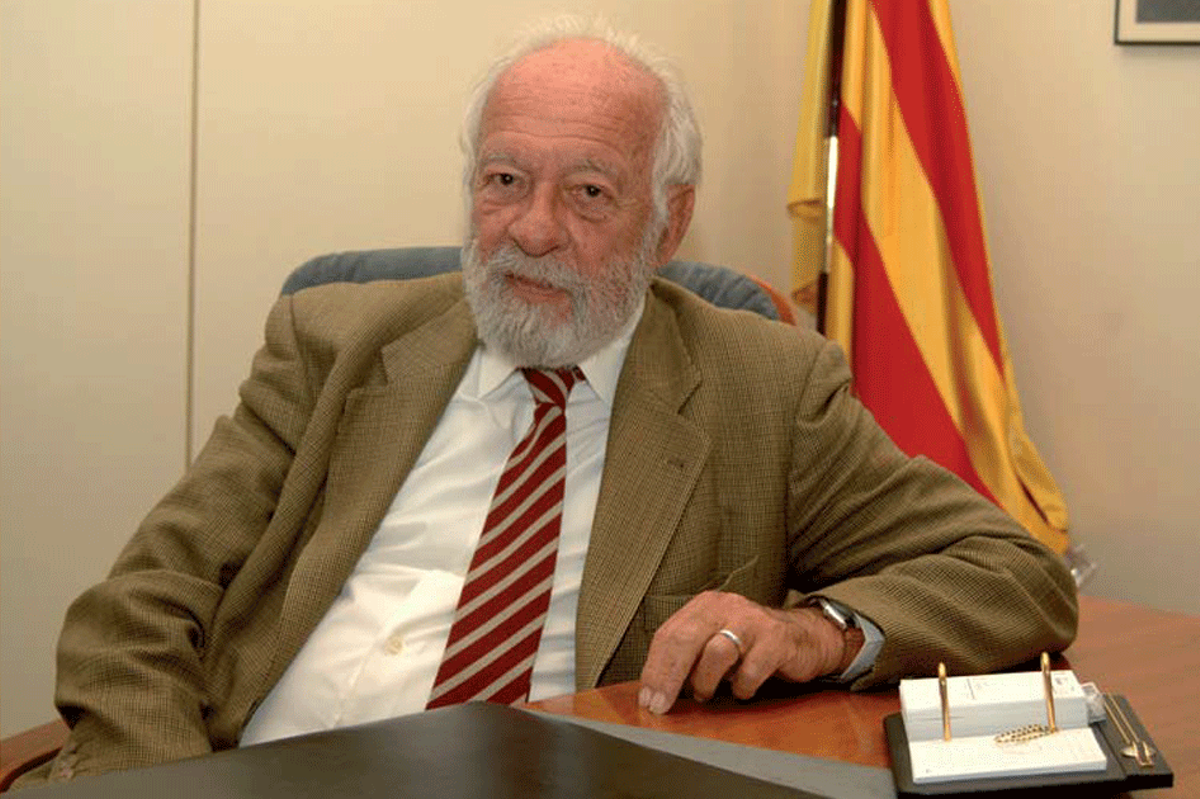 Fallece Josep Ferrer Peris, ex presidente de la Federación Catalana de