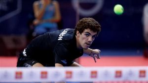 Juan Lebrón, una de las estrellas en octavos Juan Lebrón, una de las estrellas en octavos