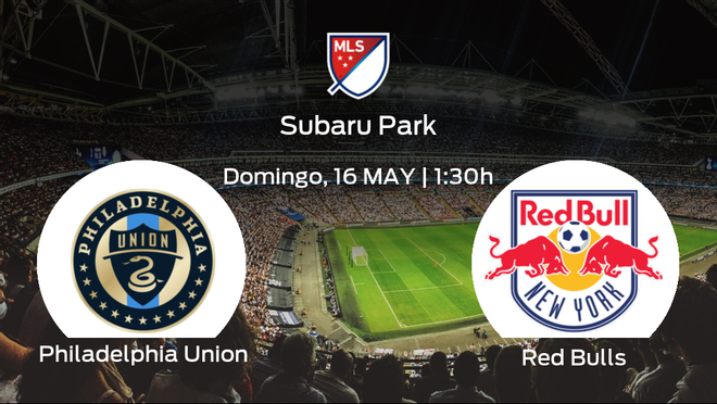 Previa del encuentro: el Philadelphia Union recibe al New York Red Bulls en la séptima jornada Previa del encuentro: el Philadelphia Union recibe al New York Red Bulls en la séptima jornada