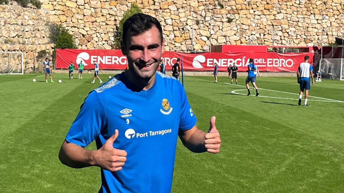 Un delantero polivalente, la prioridad del Nàstic en el mercado