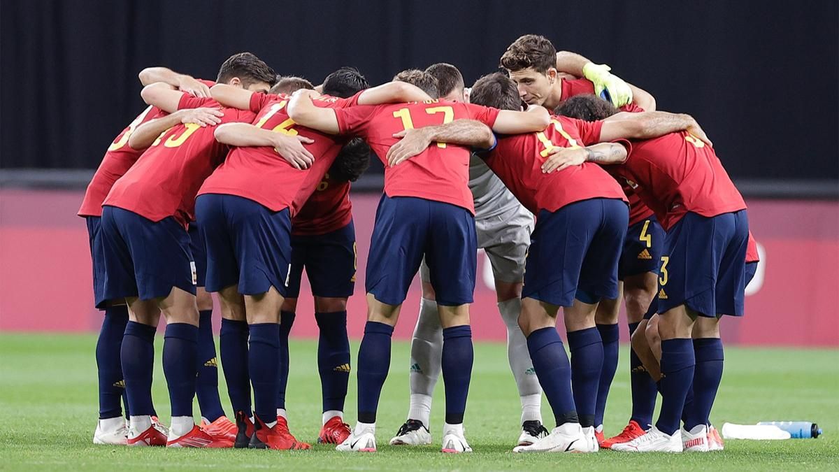 España logró una victoria muy importante España logró una victoria muy importante