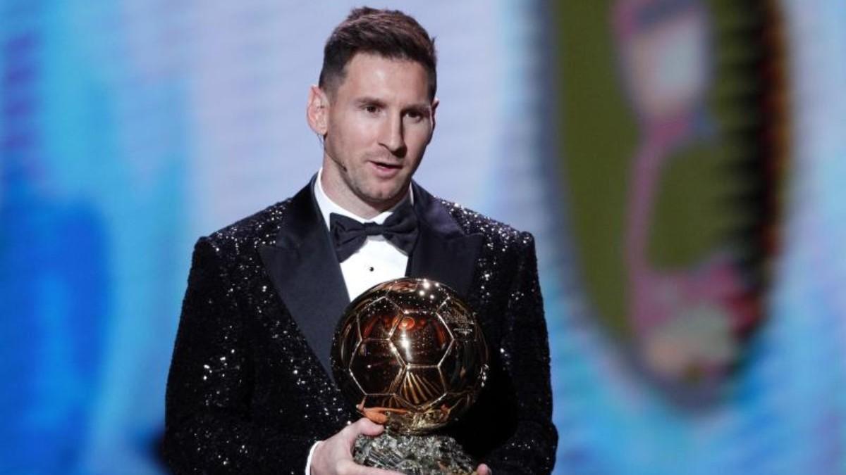 Balón de Oro Balón de Oro 2023 El Mundial da alas a Messi contra la