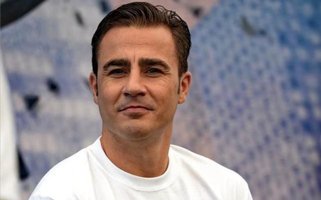 Fabio Cannavaro Fabio Cannavaro