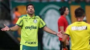 El portugués Abel Ferreira renueva contrato con el Palmeiras