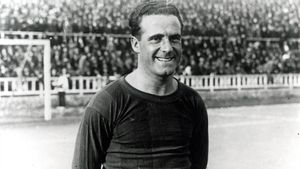 El Mago es el jugador con más títulos de selección de la historia El Mago es el jugador con más títulos de selección de la historia