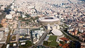 El nuevo Palau formará parte del Espai Barça El nuevo Palau formará parte del Espai Barça