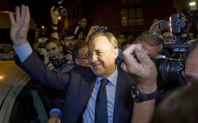 Florentino Pérez, el mejor aliado del Barça Florentino Pérez, el mejor aliado del Barça