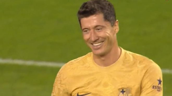 La presentación de Lewandowski batirá récords