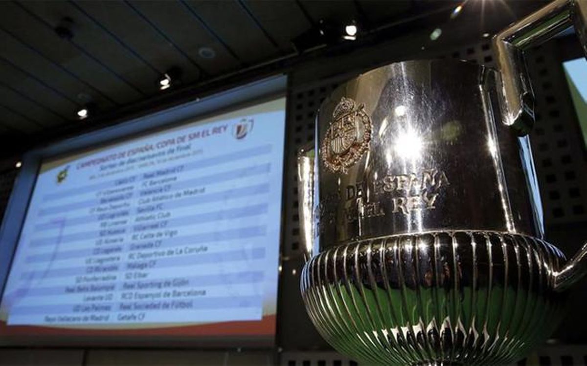 La Copa del Rey arranca para el FC Barcelona La Copa del Rey arranca para el FC Barcelona