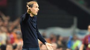 Tuchel es el entrenador que el Bayern quiere para la temporada que viene Tuchel es el entrenador que el Bayern quiere para la temporada que viene