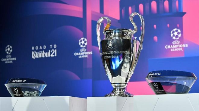 La Champions League cambiará su formato en el trienio 24-27. La Champions League cambiará su formato en el trienio 24-27.