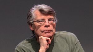 Stephen King mezcla la psicosis del papel higiénico con It Stephen King mezcla la psicosis del papel higiénico con It