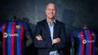 Jordi Cruyff analizó la actualidad del FC Barcelona