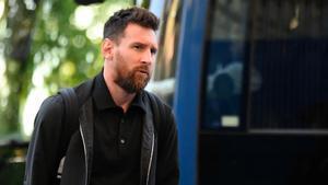Los detalles de la reunión Barça-LaLiga por Messi