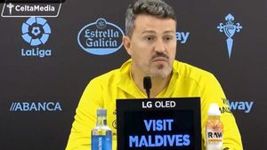 Òscar Garcia, durante la rueda de prensa telemática de este jueves Òscar Garcia, durante la rueda de prensa telemática de este jueves