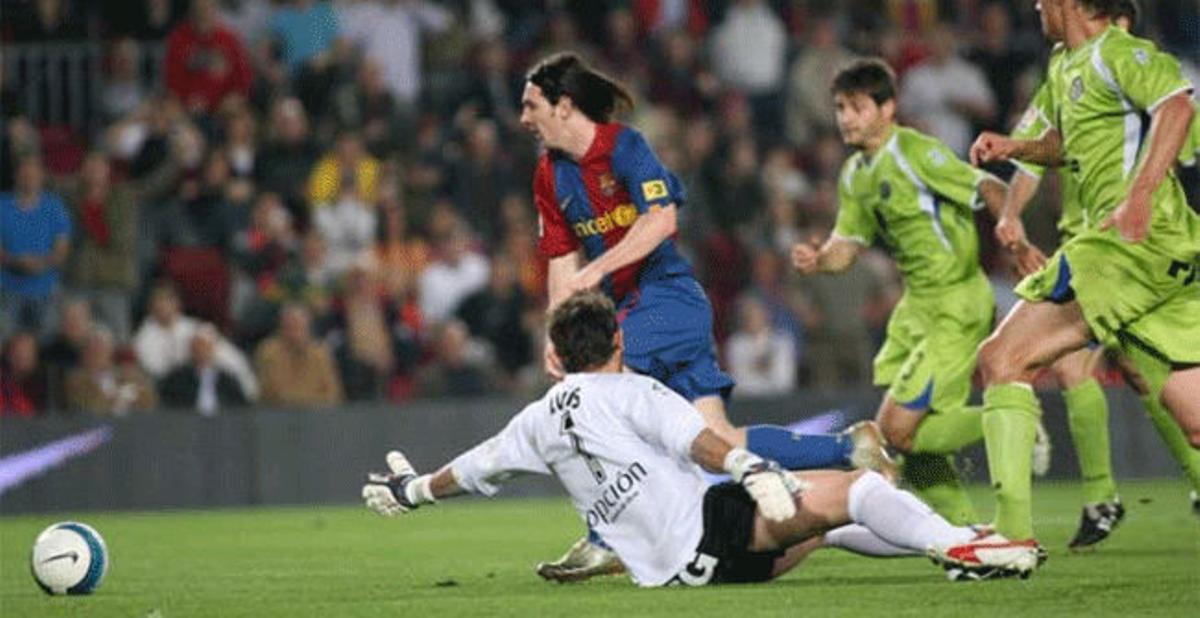 Lionel Messi Is Impossible