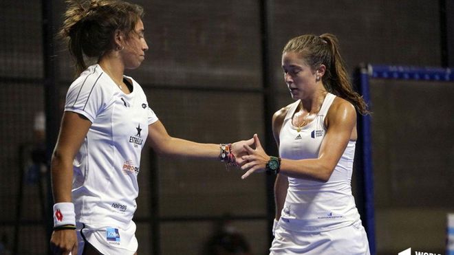 Bea González y Martita Ortega forman una pareja de mucho futuro Bea González y Martita Ortega forman una pareja de mucho futuro
