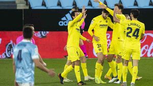 En caso de sumar tres puntos, el Villarreal podría situarse en el podio de LaLiga En caso de sumar tres puntos, el Villarreal podría situarse en el podio de LaLiga