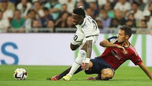 Real Madrid y Osasuna, a por la Copa