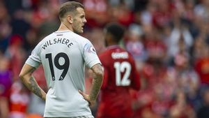 Jack Wilshere, en imagen de archivo Jack Wilshere, en imagen de archivo