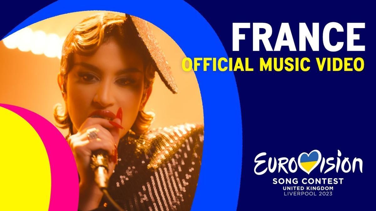 La Zarra representa Francia en Eurovision 2023