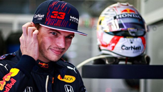 Max Verstappen, segunda oportunidad en Imola Max Verstappen, segunda oportunidad en Imola