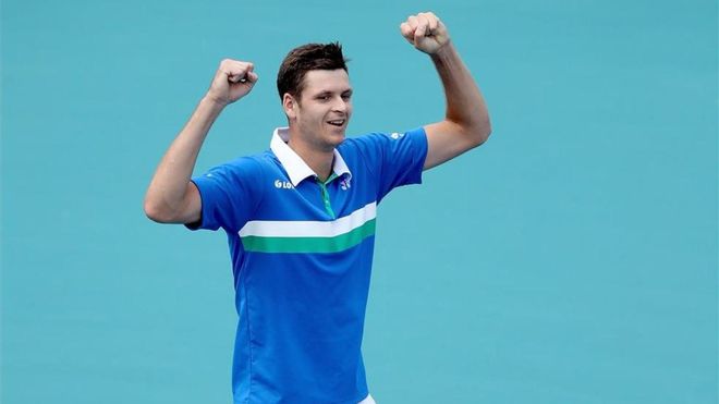 Atp Montecarlo Fabbiano Vs Hurkacz Exageradisima Cuota Para El Italiano