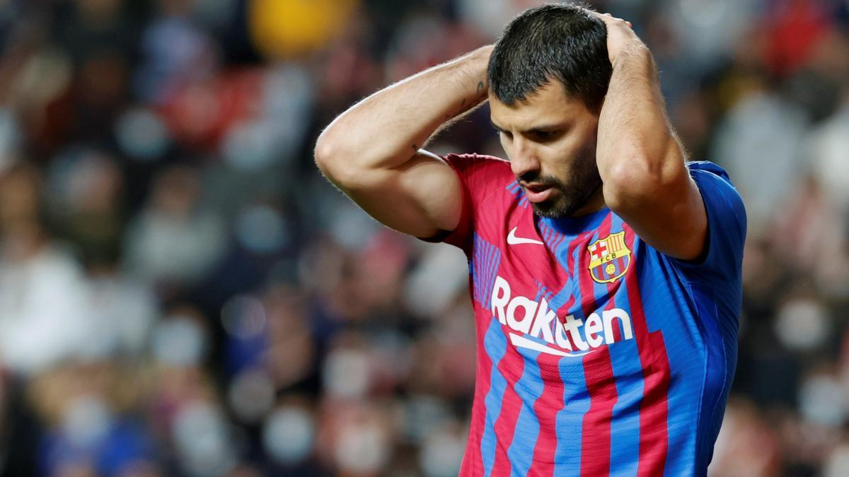 El 'Kun' Agüero deberá abandonar el fútbol