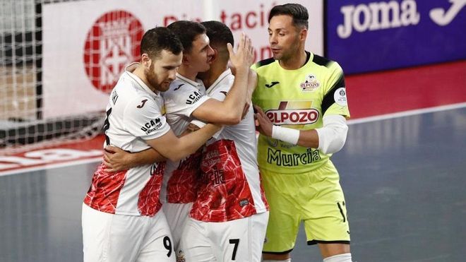 ElPozo accedió a la final en los penaltis ElPozo accedió a la final en los penaltis