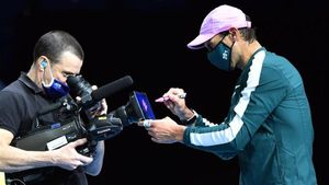 Rafa ya tiene horario para medirse a Thiem Rafa ya tiene horario para medirse a Thiem