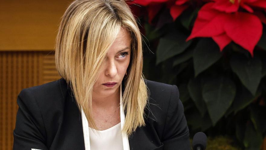 Giorgia Meloni se muestra optimista sobre la permanencia de su coalición de gobierno en el poder