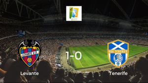 El Levante Femenino vence por la mínima al Granadilla Tenerife (1-0) El Levante Femenino vence por la mínima al Granadilla Tenerife (1-0)