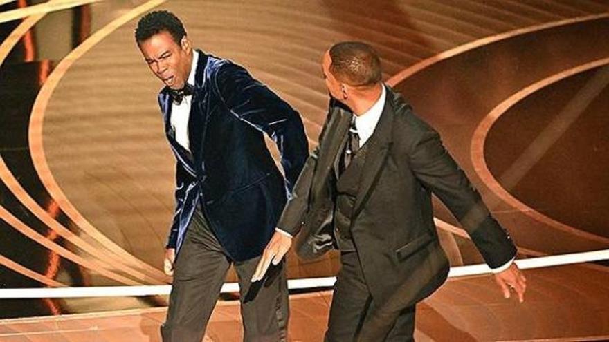 Why didn’t Chris Rock react to Will Smith’s slap?