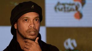 Ronaldinho iría a por Coutinho para cubrir la baja de Neymar Ronaldinho iría a por Coutinho para cubrir la baja de Neymar