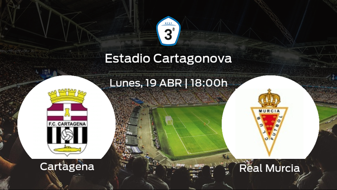 Previa del encuentro de la jornada 2: Cartagena B contra Real Murcia B Previa del encuentro de la jornada 2: Cartagena B contra Real Murcia B