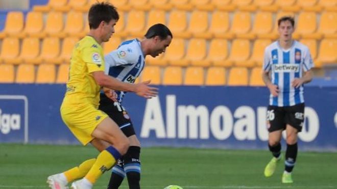 De Tomás finalizó el campeonato como pichichi De Tomás finalizó el campeonato como pichichi