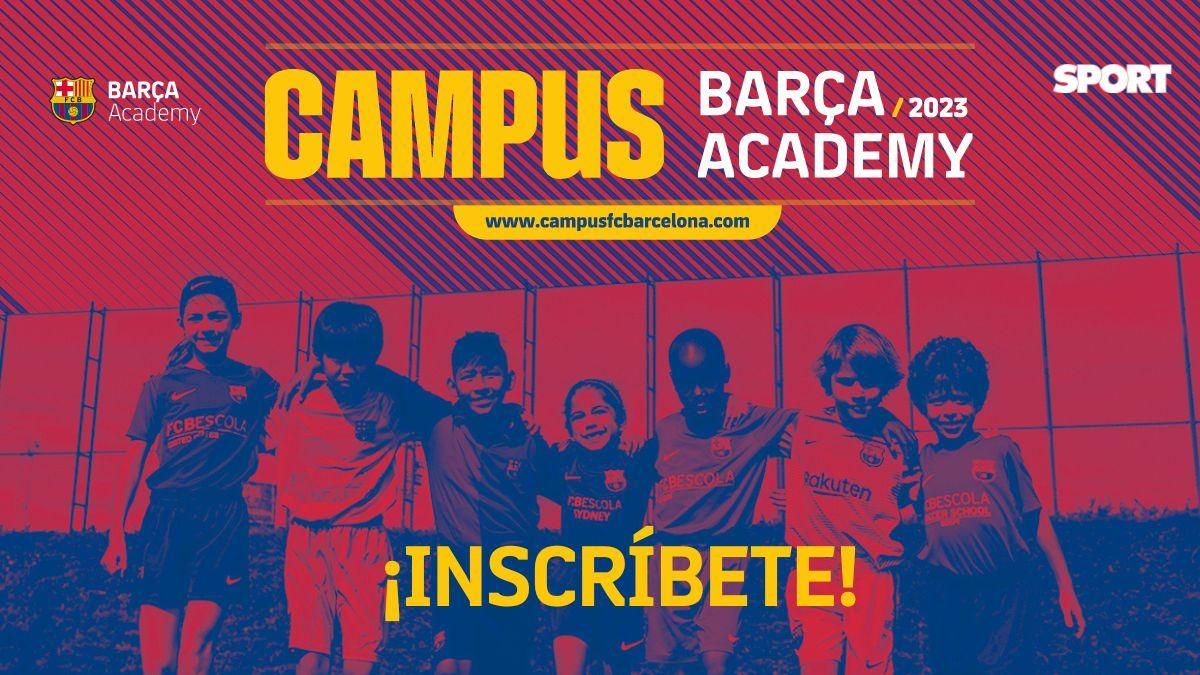 Campus Bar a Academy Sport Inscripciones Abiertas Para El Campus campus-bar-a-academy-sport-inscripciones-abiertas-para-el-campus